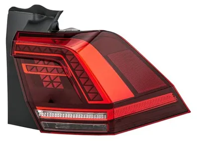 Imagen del producto de Lámpara trasera para VW Tiguan, modelo 01.16-, con tecnología LED