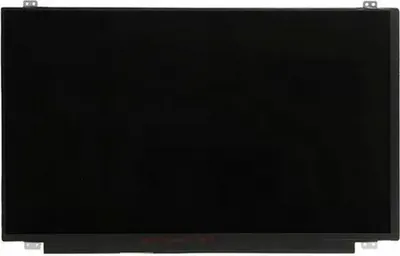Produktbild von Display Bildschirm 15,6" matt slim 1920x1080 Full HD Panel B156HTN 06.2 N156HGA-EA3 mit Halterung / Bracket