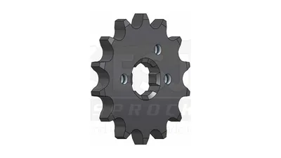 Produktbild von Esjot Kettenrad 428 16z Standard