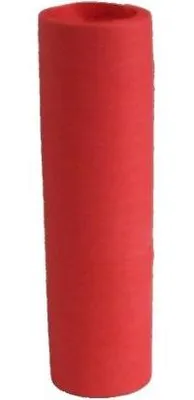 Produktbild von Luftschlangen uni Rot Nr.05 10 Stück