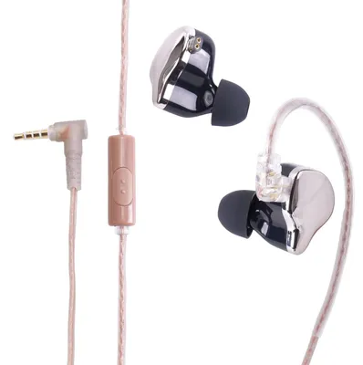 Produktbild von Kopfhörer mit Kabel in Ear IEM Ohrhörer klinke Hervorragende Klangqualität