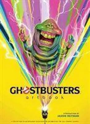 Produktbild von Ghostbusters Artbook