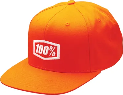 Obrázok produktu pre Icon AJ Fit Snapback Hat - orange