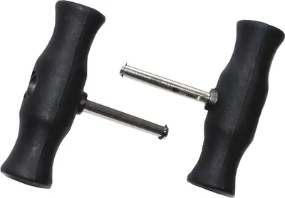 Produktbild von SW-Stahl 40002L-3 Griffpaar für Scheibendraht aus Art-Nr. 40002L