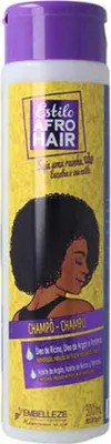 Obrázok produktu pre Šampón Afrohair Style 300ml