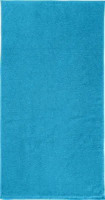 Produktbild von REDBEST Handtuch Oceanside" türkis 50x80 cm"
