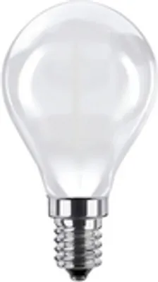 Obrázok produktu pre SEGULA LED Tropfenlampe matt E14 3,2W 2700K dimmbar