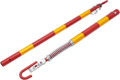 Image de Barre de remorquage, conception haute sécurité, forte capacité de traction, couleur mixte