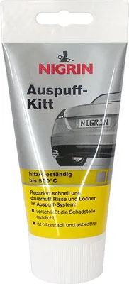 Immagine prodotto di NIGRIN Mastice per scarichi senza amianto 200ml