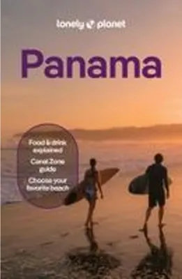Imagen del producto de Lonely Planet Panama