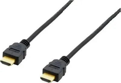 Productafbeelding van Equip 119371 HDMI-Kabel 2.0 ST/ST 5.0m 4K