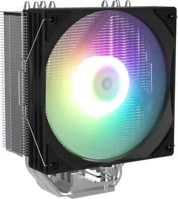 Image de Ventirad CPU ZALMAN CNPS9X OPTIMA2, Ventilateur 120 mm ARGB, Compatible AMD AM5/AM4/AM3, Intel LGA1851/1700/1200/115x/20xx, Noir