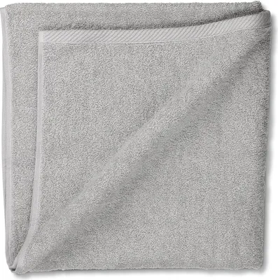 Produktbild von Kela 23177, 70 x 140 cm, Baumwolle, Grau