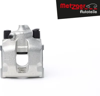 Produktbild von METZGER 6260171 Bremssattel Hinten Links für BMW 3 Limousine (E46)