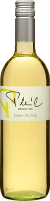 Produktbild von Grüner Veltliner QUW Pleil Niederösterreich Weißwein trocken