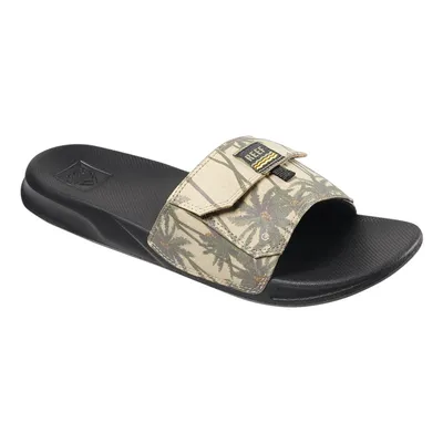 Produktbild von Reef Stash Slide Tan Palm Größe EU 40 Normal