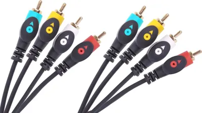 Immagine prodotto di KPO3906-3 Kabel 4RCA-4RCA 3m Cabletech economico