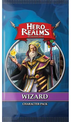 Image de Hero Realms : Booster Pack de cartes pour le jeu de cartes, version anglaise