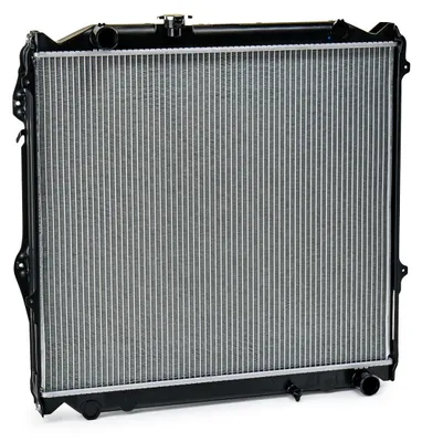 Produktbild von RIDEX 470R0143 Kühler Wasserkühler Motorkühler für TOYOTA LAND CRUISER 90 (J9)