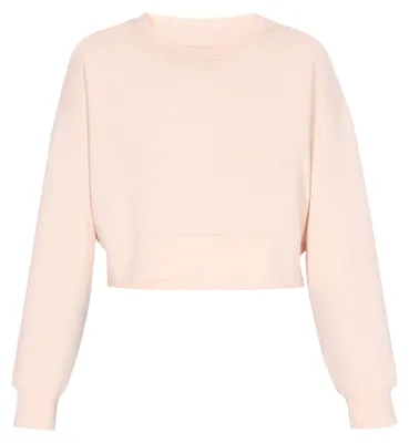 Produktbild von Jika damen sweatshirt - sand, XS