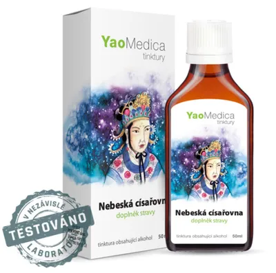 Obrázek produktu pro Nebeská císařovna 50 ml MYCOMEDICA