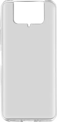 Produktbild von Avizar, Gelhülle für ASUS ZenFone 7 ZS670KS / 7 Pro ZS671KS, Transparent