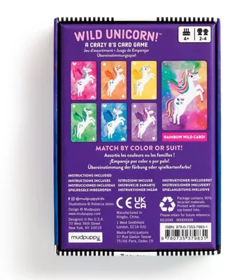 Image de Jeu de cartes Wild Unicorn – Langue : anglais