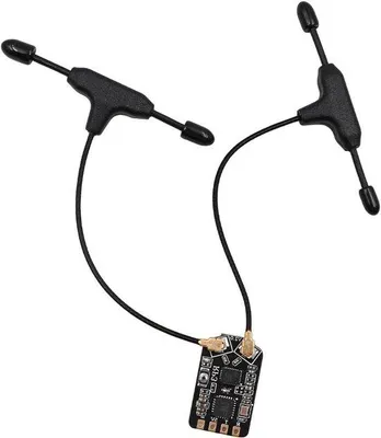 Obrázok produktu pre Nano-dron s veľkým dosahom a nízkou latenciou pre aplikácie FPV