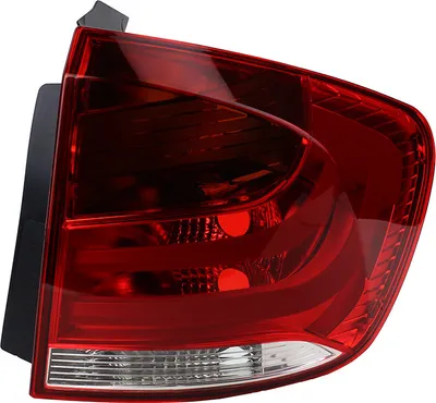 Produktbild von Johns, Heck Leuchte Rückleuchte passend für BMW X1 E84 03/09-06/12 außen Rechts Halogen 63212992478