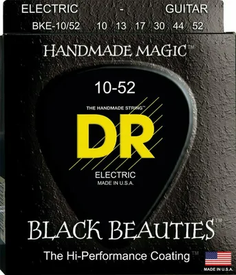 Immagine prodotto di DR Strings BKE-10/52 Corde per chitarra elettrica