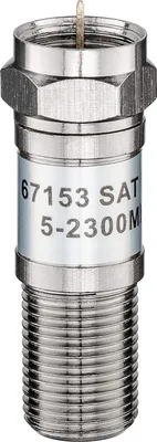 Immagine prodotto di Goobay 67153 Attenuatore SAT 12 dB