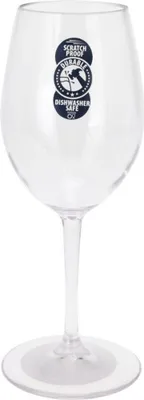 Immagine prodotto di Bicchiere da vino in plastica 330ml Ø8,2x21cm