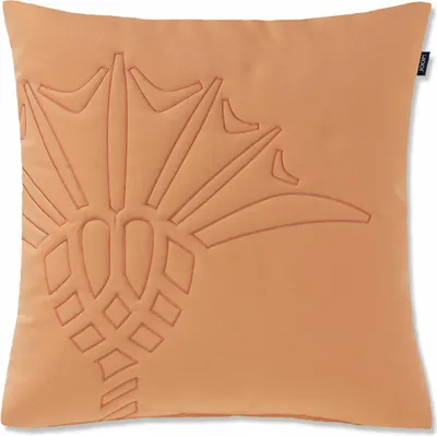 Produktbild von JOOP! Living Zierkissenhülle ohne Füllung Move Farbe apricot Größe 40x40cm