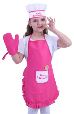 Produktbild von Kinderkostüm - Koch