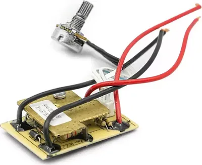 Image de Dedra Obrotów Regulator Xded7758.124