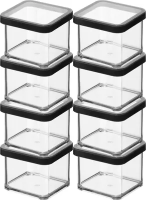 Productafbeelding van ROTHO Loft - bewaardoos voor lekkernijen - 500 ml