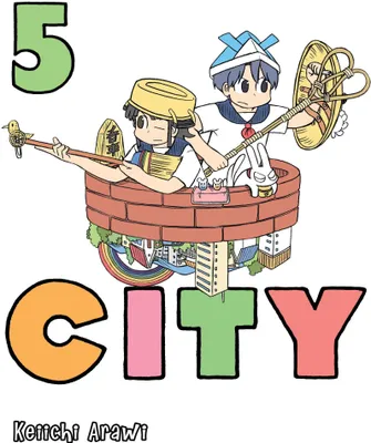 Produktbild von City 5