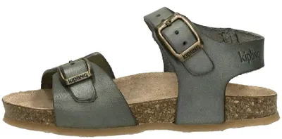 Image de Kipling Easy 4 Sandales pour garçons - Kaki - Taille 22