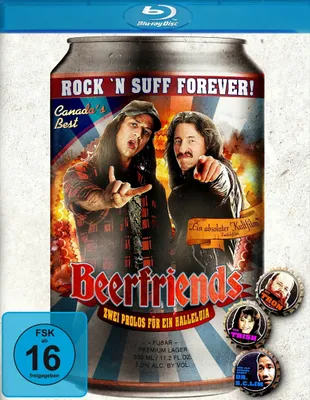 Produktbild von Beerfriends - Zwei Prolos für ein Halleluja