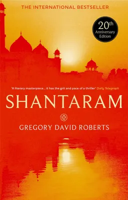 Produktbild von Shantaram