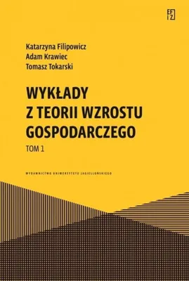 Image de Wykłady z teorii wzrostu gospodarczego Tom 1