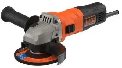 Immagine prodotto di Smerigliatrice angolare a filo 850 W Ø 125 mm - BLACK+DECKER - ADBEG125-QS