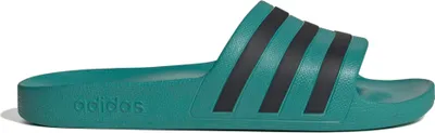 Produktbild von adidas Adilette Aqua Pantolette Grün in Gr. 40.5