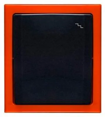 Produktbild von Polmark Bravo Wechselschalter IP54 Orange