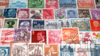 Produktbild von Briefmarken Europa 500 verschiedene Marken