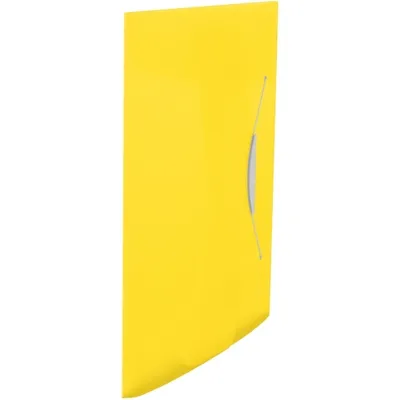Immagine prodotto di Esselte 624045 cartella Polipropilene (PP) Giallo A4