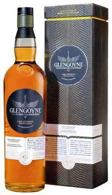 Produktbild von Glengoyne Cask Strength - Batch No. 010 - Single Malt Scotch Whisky
