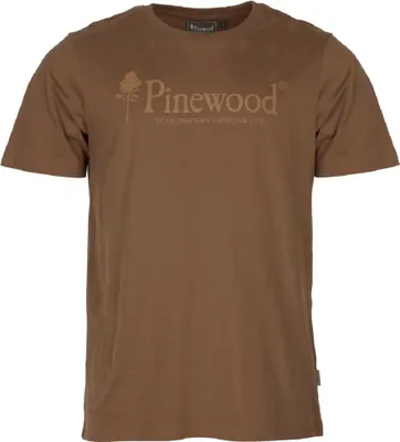 Produktbild von Pinewood 5445 Outdoor Life T-Shirt Nougat (213) S