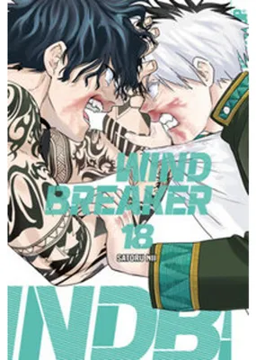 Immagine prodotto di Wind Breaker 18