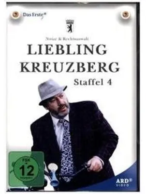 Produktbild von Liebling Kreuzberg-Liebling Kreuzberg-Staffel 4